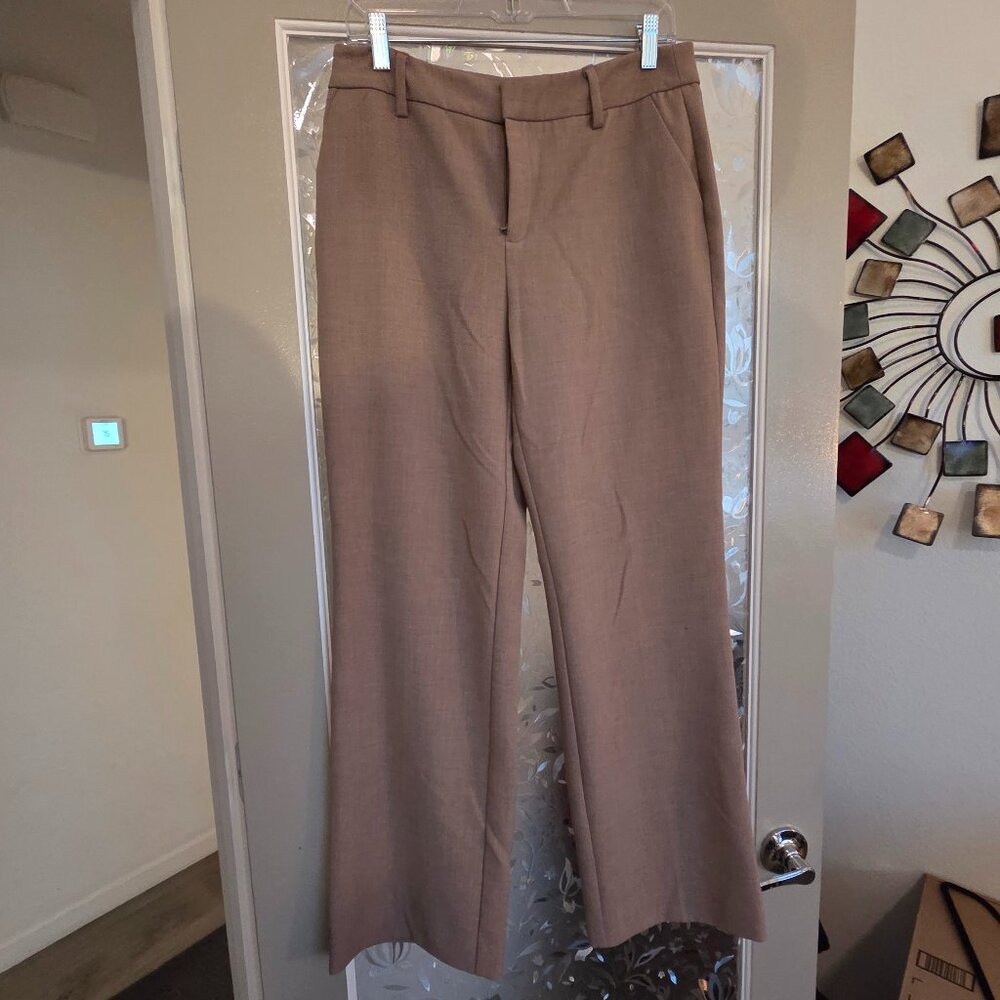 Charter Club Tan Slacks - Size 8